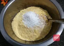 Cornmeal Pancake Recipe Illustration 1