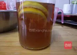 Hong Kong style lemon tea recipe 12