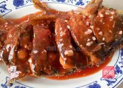 Home-style sweet and sour fish recipe 7