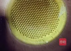 Illustration of Korean Spicy Cabbage and Tofu Soup 4