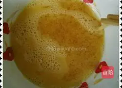 Egg cake Practice illustration 2