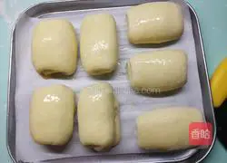 Illustration of how to make sugar baked goods 13