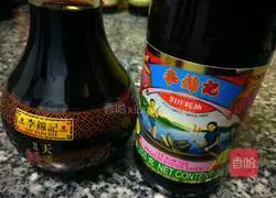 Illustration of Braised Chicken Legs with Carrots and Potatoes 1