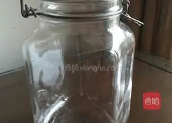 Illustration of how to make simple homemade kimchi 1