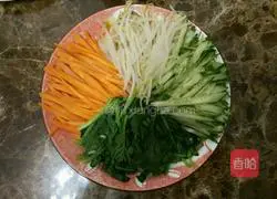 Illustration of Tianjin Braised Noodles 4