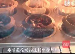 Cake Series~Walnut Brownie Cake Recipe Illustration 10