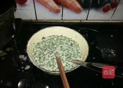 Illustration of how to make Northwest pancakes 2