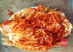 Korean kimchi recipe 5