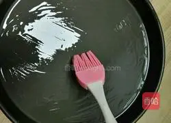 Illustration of how to make pastoral pizza 6