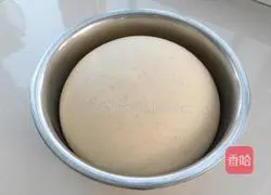 Orleans Chicken Leg Mushroom Pizza Recipe Illustration 3