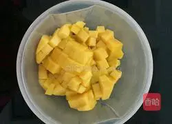 Mango layer cake recipe 9