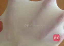 Illustration of how to make pastoral toast 1