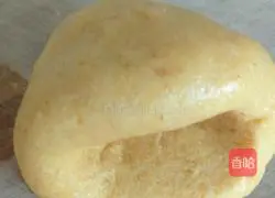 Illustration of how to make golden wowotou 6