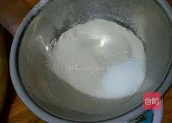 Illustration of how to bake buckwheat cakes with electric pan 1