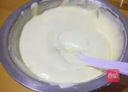 Recipe for 8-inch orange yogurt chiffon cake Illustration 8