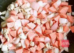 Thai pineapple fried rice recipe 5