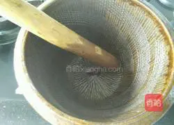 Illustration of the authentic Ninghua Hakka Leicha recipe 17