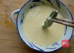 Illustration of fried toon fish 4