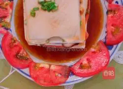 Thousand-layer tofu recipe 5