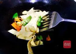 Jinggangshan Bean Curd Recipe Illustration 6