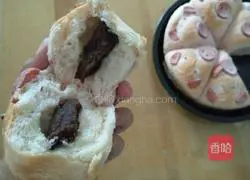 Bake Illustration of how to make bread 14