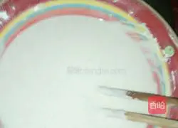 Illustration 3 of how to make buckwheat enema (also called buckwheat bowl holder) 