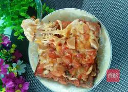 Pan bread pizza recipe 8