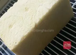 Soft Toast Recipe Illustration 9