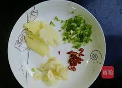 Private steamed seabass recipe 2