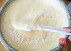 Chiba Pattern Sponge Cake Sandwich Recipe Illustration 9