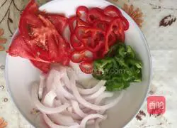 Nine-inch colorful pizza recipe 3