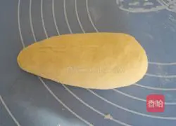 Illustration of how to make butter rolls 6