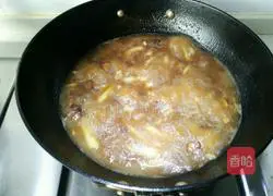 Illustration of Shanxi Bean Braised Noodles 6