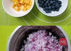 7 inch mango blueberry pizza recipe 12