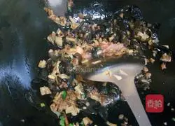 Illustration of how to make Tianjin braised noodles 8