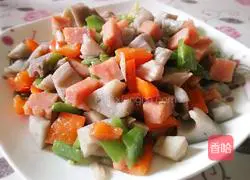 Assorted lotus root recipe illustration 10