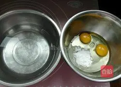 Illustration of how to make anhydrous honey cake 2