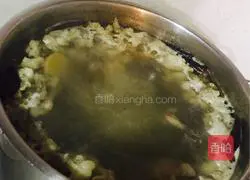 Kuaishou Beef Noodle Recipe Illustration 1