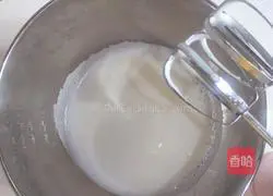 Illustrations of how to make ancient cakes 10