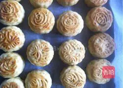 Shanxi Shenchi Mooncake Recipe Illustration 9