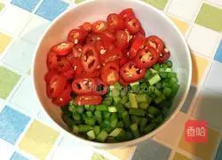 Illustration of Stir-fried Kidney 4