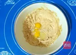 Illustration of how to make French burnt butter biscuits 5
