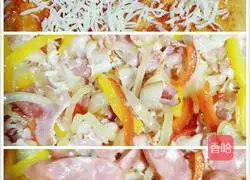 Argentine red shrimp pizza recipe 15