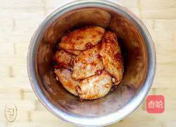 Family Edition New Orleans Illustration of grilled wings 4