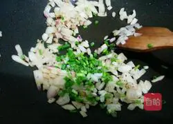 Illustration of how to make salt and pepper strips 15