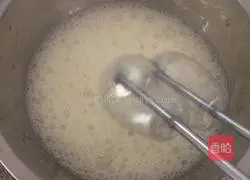 Matcha chiffon cake recipe 7