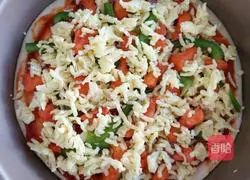 Orleans Pizza Recipe Illustration 7