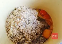 Spiced radish balls Illustration of how to do it 3