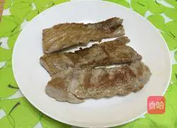 Illustration of how to cook tuna 7