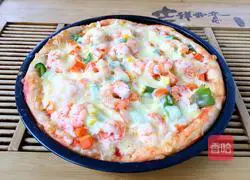 Pizza [Oven Version] Recipe Illustration 8